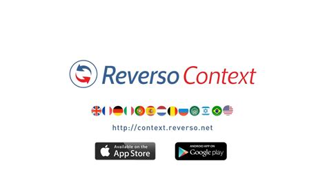 revers context|reverso context download.